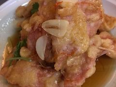 -长白山国际酒店中餐厅