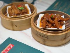 -悦得闲广式茶楼点心(石厦时代广场店)
