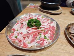 -首尔朴宝·炭火烤肉(五角场店)