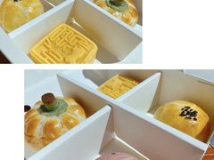 -仟吉西饼(黄石武汉路店)