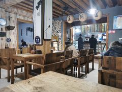 大堂-王阿盖手工小吃(环城西路店)