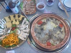 -阿婆情腊排骨火锅(金虹路店)