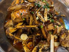 -郑记•不夜城烧烤•龙虾•虾蟹(黄鹤楼店)