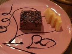 自制布朗尼-SISTERS BAR RESTAURANT川意酒馆(嘉善老市H楼店)