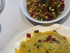 -李记搅团•非遗陕菜(三桥店)