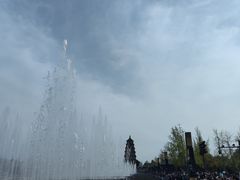 -大雁塔北广场音乐喷泉