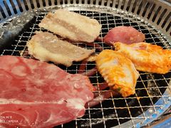 -美洲岛烤肉自助餐厅