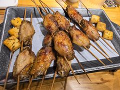 经典秘制烤翅-管氏翅吧(国展店)