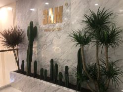 -3AM HAIR SALON染发接发