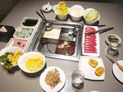 -海底捞火锅(公益西桥店)
