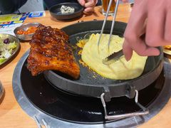 -肥肥虾庄·金牌油焖大虾(杨园滨江时代walk店)