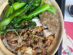 -华记煲仔华·煲仔饭(三元里万科里店)