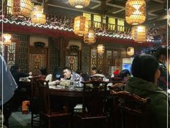 大堂-杨记隆府(汉街店)