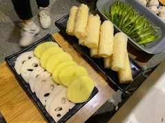 炸响铃-小街猪手(团结湖店)