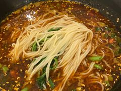麻辣小面-豆爺小面(朱雀店)