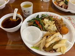 -清心素食自助餐厅(夫子庙店)