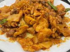 八珍豆腐-同发号饭庄(复兴路店)