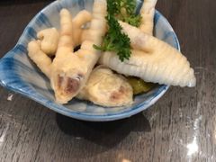 泡椒凤爪-领事馆19号中餐厅(厦门海景洲际酒店)