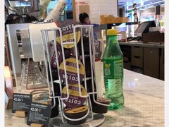 -COSTA COFFEE(恒基名人购物中心店)