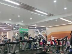-美航国际健身(北京华联店)