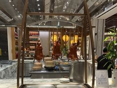 -亚特兰蒂斯-番红花海鲜自助餐厅·鲜活海鲜·小火锅