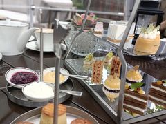 -JW酒廊 JW Lounge(上海鲁能JW万豪侯爵酒店)