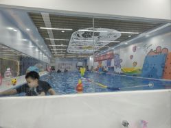-熊小米专业儿童游泳馆
