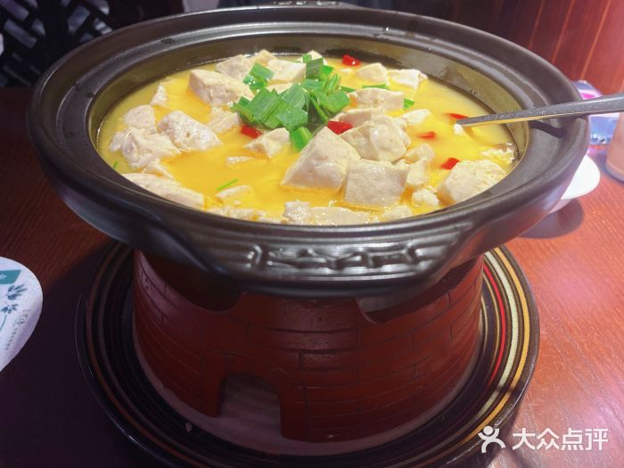 严州府·地道建德菜国太豆腐图片
