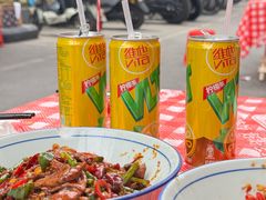 -荆九爷爆炒桥头三嫩(夫子庙店)