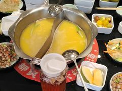 -红菇坊鲜汤火锅(北行店)