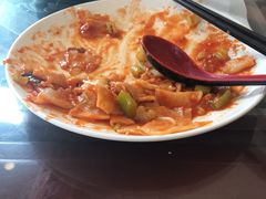 -西域美食蘭州拉面