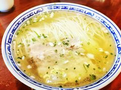 -同得兴 Since·1995 传统苏式面馆(十全街店)
