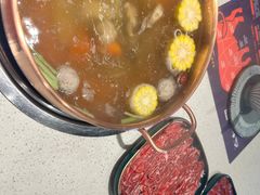 -牛村来人潮汕牛肉火锅(西单店)