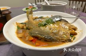 Mingtang Family Braised Deep-Sea Yellow Croaker