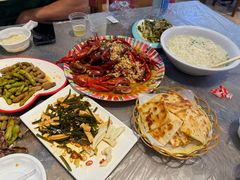 -红桃K虾王·小龙虾·烧烤·火锅(红星路店)