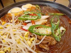 -火鸡爪东大门猎奇炒年糕