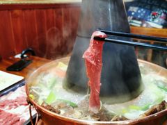 -老北京涮羊肉(航东路店)
