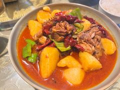 -东方亚克西餐厅(西康路店)