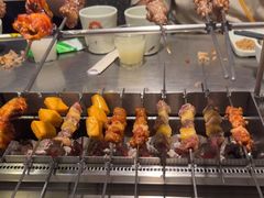-白玉·朝鲜族烤串(南山店)