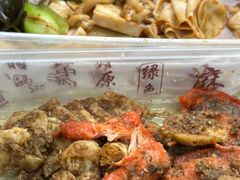 -小朱麻辣串(益民街店)