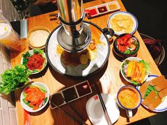 -么肆烤肉(汉街形象店)