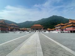 -西樵山国艺影视城