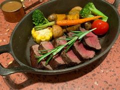 低温慢熟澳洲菲力牛排-La Terre乐田(万象城店)