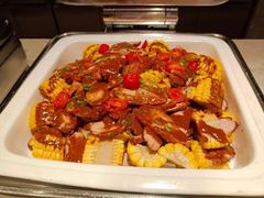 -云尚自助餐厅(佛山南海瞻云酒店)