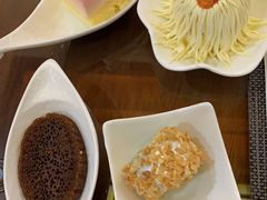 -大佛寺高级素食自助餐厅