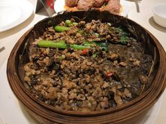梅菜蒸菜心-粥旺庄(芳村店)