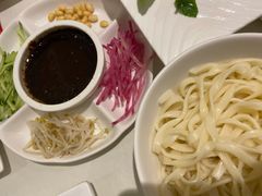 老北京炸酱面-大鸭梨烤鸭(左家庄店)