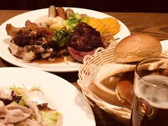 -宝莱纳啤酒花园餐厅PAULANER BRAUHAUS Nanjing(广州路店)
