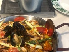 -芭莉与彩虹西餐厅(成都合生汇店)