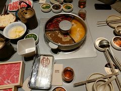 -巴奴毛肚火锅(新街口金鹰店)